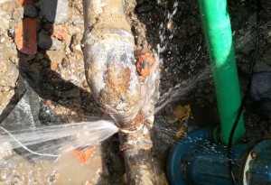 爱民区管道漏水检测二