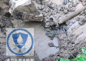 爱民区水管漏水检测公司5