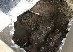 爱民区水管漏水检测公司2